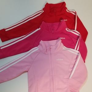 Infant Adidas tracksuit bundle
